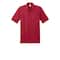 Port & Company® Darks Core Blend Jersey Knit Polo